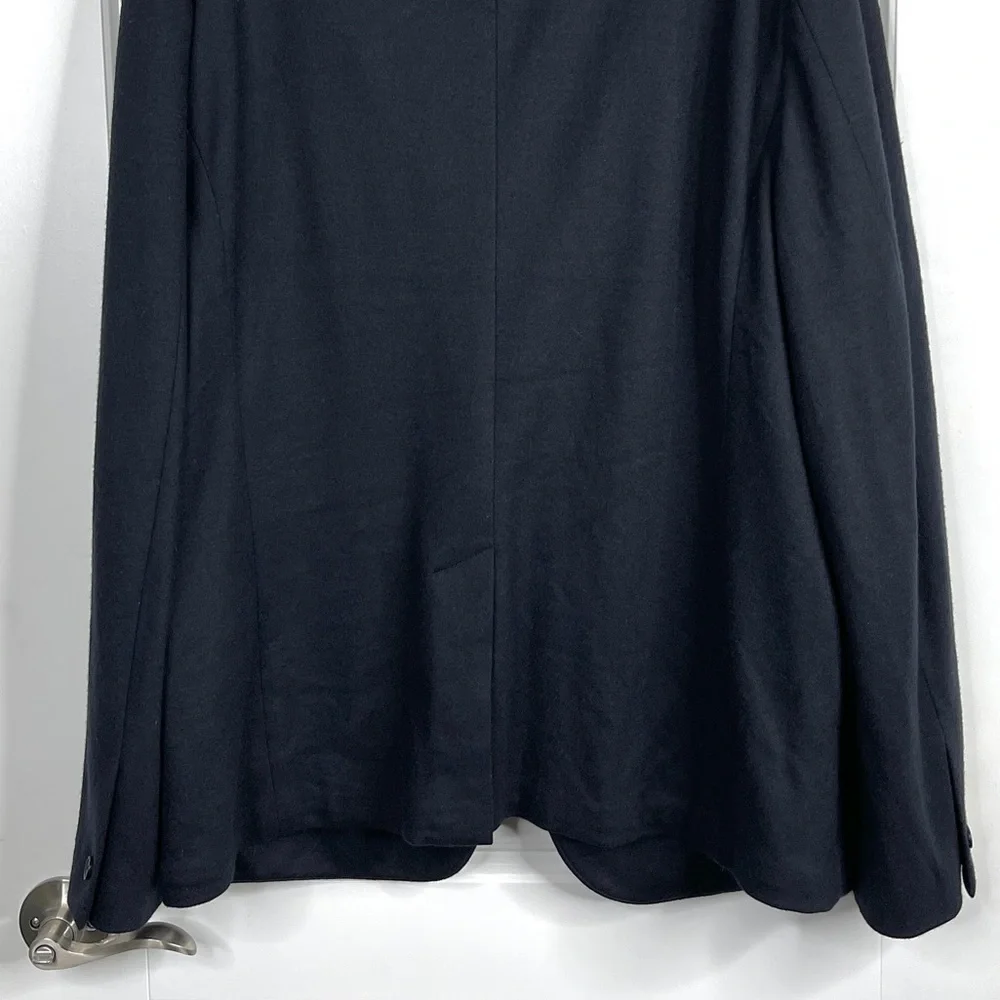 Vince relaxed wool